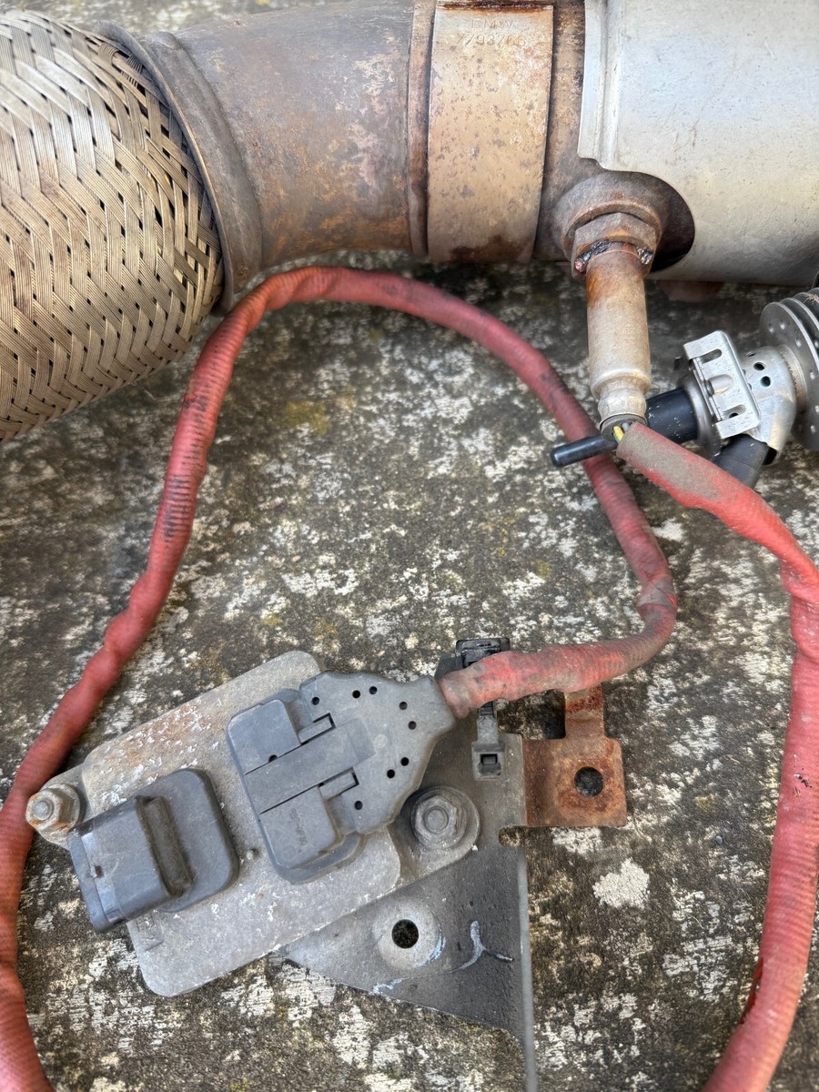 BMW X5 35d Diesel DPF 18307804112 for sale online | eBay