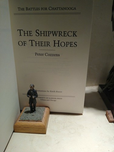 The Battles f Chattanooga: The Shipwreck of their Hopes by Peter Cozzens.1994 - Picture 5 of 12