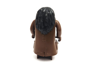 Lego Rubeus Hagrid Minifigure Yellow Head Vintage Harry Potter hp009 4714 4707