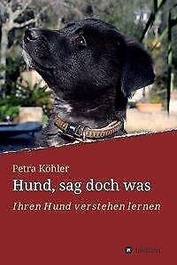 Thumbnail - Hund, Sag Doch Was | Buch | 9783748211020