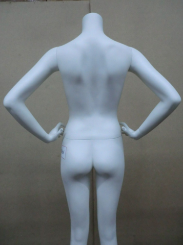 Mannequin Schaufensterpuppe Puppe Modepuppe Weiblich Frau 11261 Woman Doll Büste - Bild 5 von 6