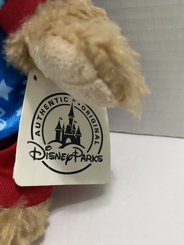 Disney Parks 2014 Duffy Bear Sorcerer’s Hat Outfit - Picture 10 of 10