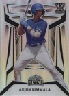 2023 Leaf Metal - Arjun Nimmala #B-41