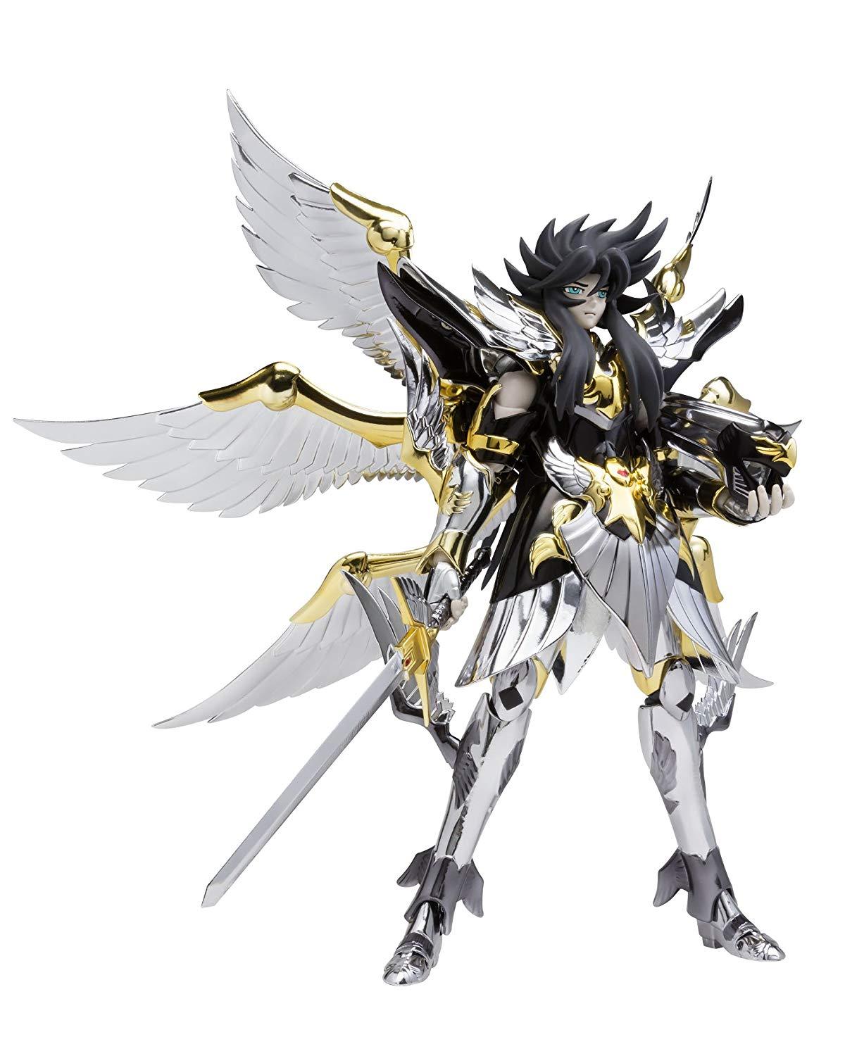 Saint Cloth Myth The Hades Chapter: Hades Seiya 15th Anniversary Version Figure Saint Cloth Myth The Hades Chapter: Hades Seiya 15th Anniversary Version Figure