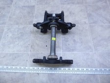 1981 Suzuki GS550 GS550T S949) triple tree steering stem clamp yoke