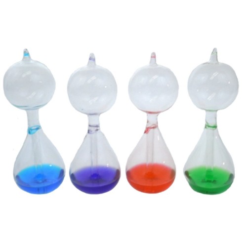 4 Pcs Mini Colorful Little Cute Hand Boiler (Green,Blue,Purple and Red) - Afbeelding 1 van 3