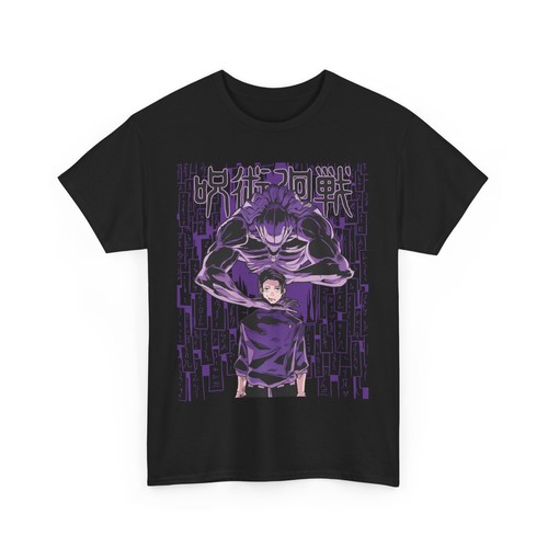 Camiseta Yuta Okkotsu Jujutsu Kaisen Gojo Satoru Anime Camiseta Todas las Tallas Unisex - Imagen 10 de 98