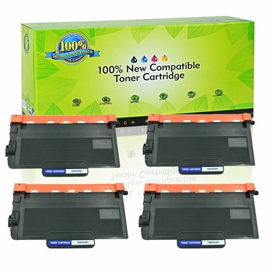 1 4pk Tn850 Toner Cartridge For Brother Dcp L5500dn Dcp L5600dn Dcp L5650dn Ebay<script async src=