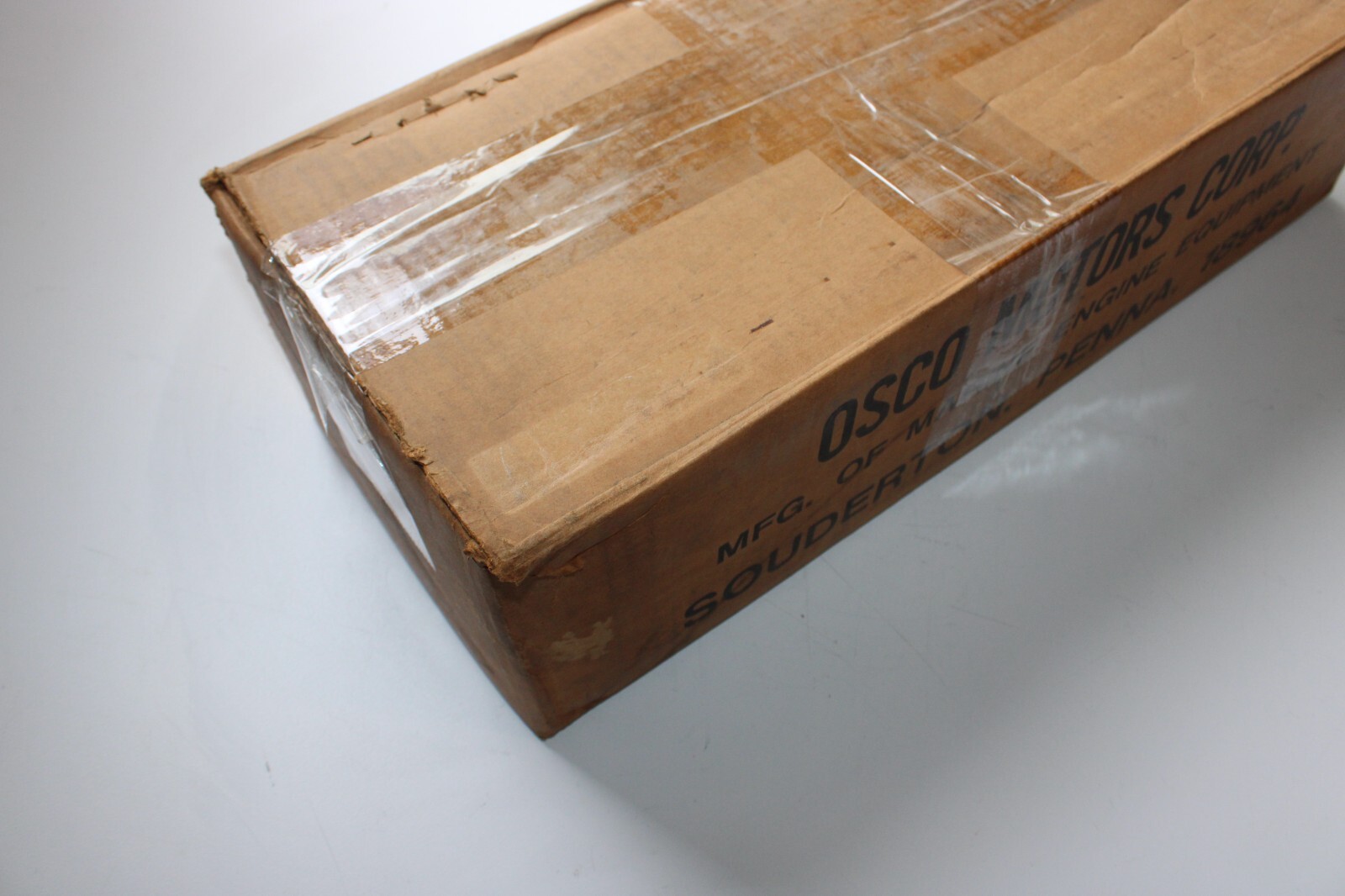 Osco Marine Exhaust Manifold FL818A Ford eBay