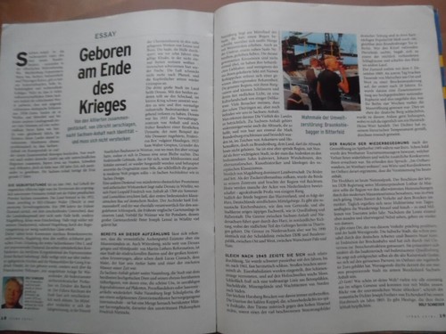 DER STERN - Extra Deutschland Bundesländer --- Sachsen-Anhalt - Bild 9 von 13