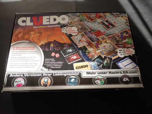 Cluedo- Varianten zum Aussuchen - Bild 35 von 149
