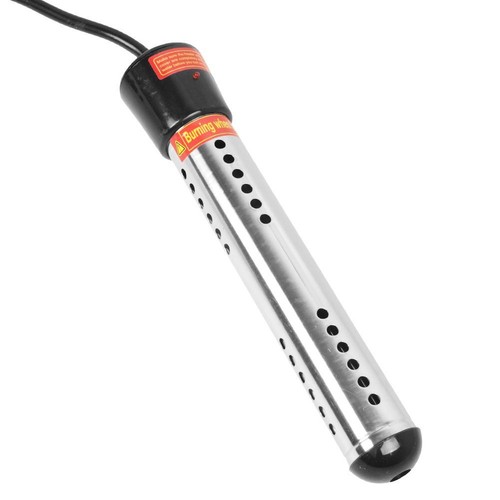 3000W Heizstab Poolheizung Tauchsieder Elektrischer Warmwasserbereiter EU Plug - Bild 11 von 11