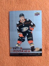 2022-23 Upper Deck Star Rookies (From Box Set) #15 Jacob Perreault RC Ducks