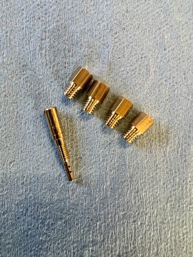 2001-2021 Yamaha YZ125 / X Jet Kit JD Jetting JDY005 YZ 125 X 2020-2022 - Foto 5 di 6