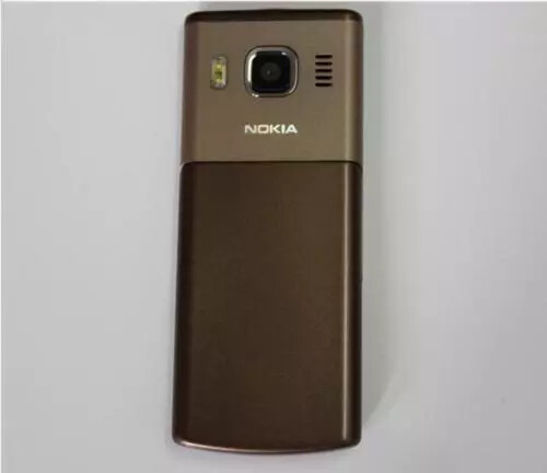 Original GSM Unlocked Nokia 6500 Classic 6500C Russian Arabic Keyboard Phone 2.0 - Picture 3 of 13