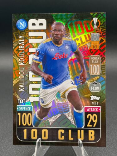 100 Club Heritage Stars Hat Trick Man of the Match Attax Extra 2021/2022 21/22 - Picture 3 of 75