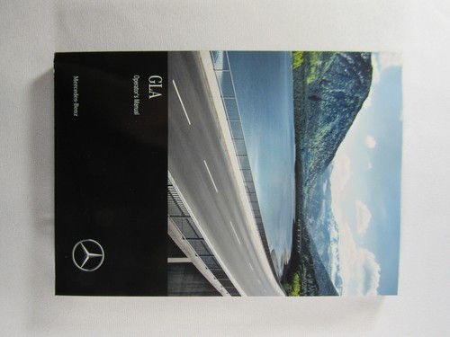 2018 Mercedes-Benz GLA Owners Manual - 第 6/7 張圖片
