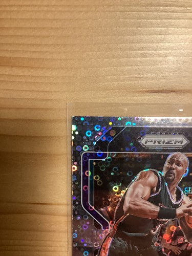 Karl Malone 2021-22 Panini Prizm Silver Disco #259 - Bild 2 von 6