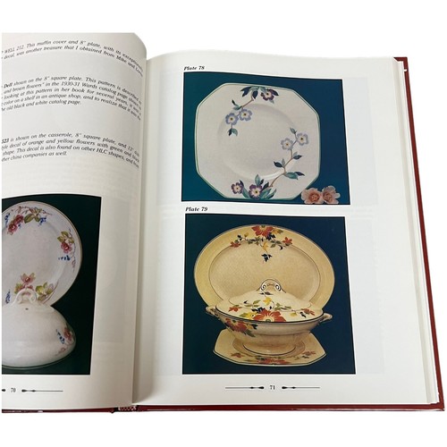 The Collectors Encyclopedia of Homer Laughlin China Reference Value Guide 2002 - Picture 10 of 11