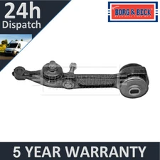 Fits Mercedes S-Class Track Control Arm Front Rear Left Lower Borg & Beck