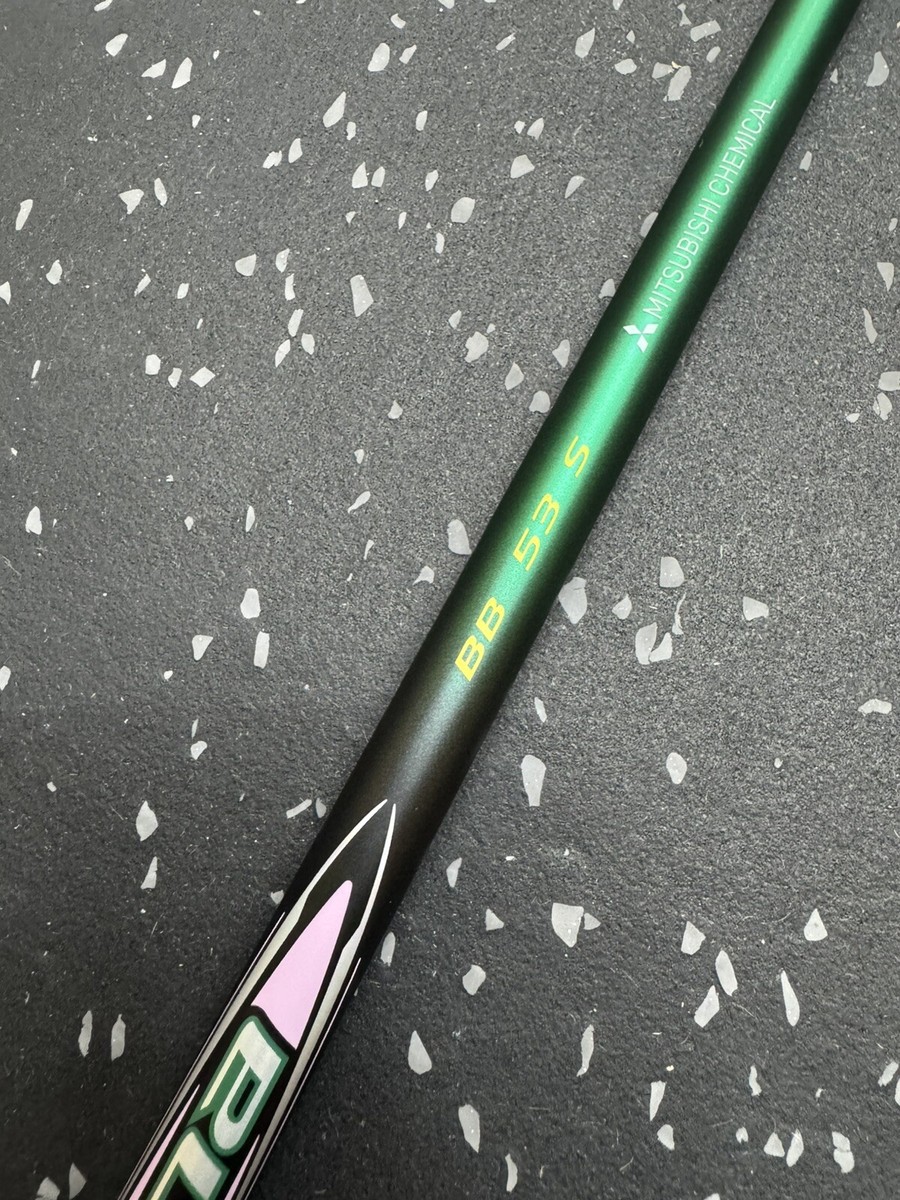 【激安セール】 Edition Limited Stiff 53 BB Diamana Masters 46 Shaft Driver クラブ