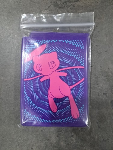 Pokemon Karten Sleeves ⭐Auswahl ⭐ Gebraucht wie Neu 50 Hüllen pro Pack - Bild 9 von 23