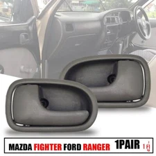 LR Interior Door Handle for Ford Ranger PE PG Mazda B-Series UN 1998-2002