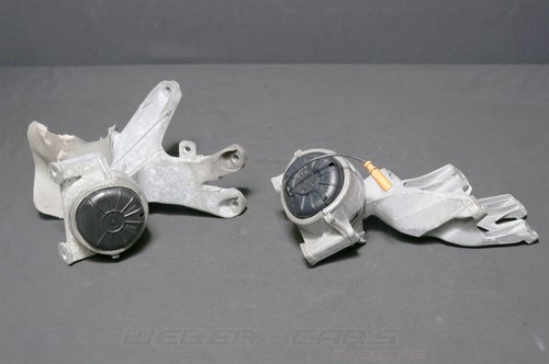 8K0199381KD 8K0199381GQ Audi A4 8K A5 1.8TFSI Cab 2x Hydro Bearing Engine L+R - Picture 9 of 9