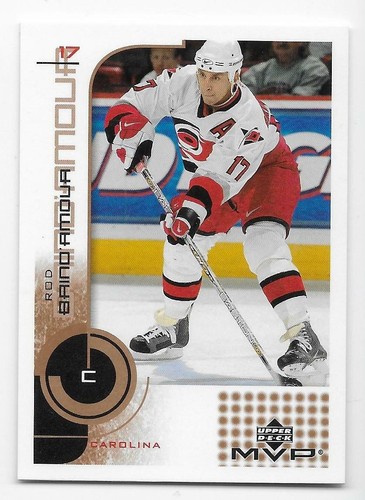 02/03 UPPER DECK MVP BASE Hockey (#1-220) U-Pick From List - Picture 37 of 210