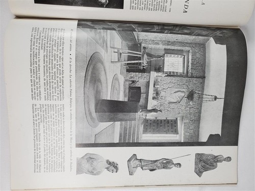 Arte Hogar Art & Home Magazine No. 44 Illustrated Ads Vintage - Bild 9 von 12