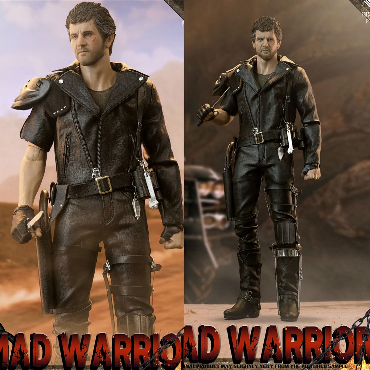 PRESENT TOYS PT-sp33 1/6 Mad Max Mel Warrior Gibson 12