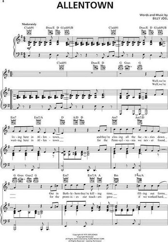 Billy Joel - Greatest Hits, Volume I and II - Picture 9 of 10