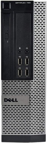 5x Dell 790 SFF PC's Core i5-2400 3.1 GHz 8GB DDR3 256GB SSD Win 10 Excellent - Picture 2 of 7