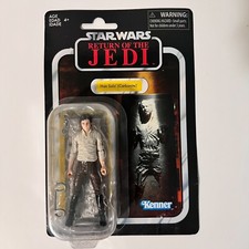2018 Hasbro Star Wars Vintage Collection VC136 HAN SOLO CARBONITE Jabbas Palace