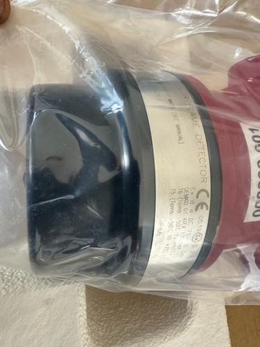 DET-TRONICS Multispectrum IR Flame detector Infrared Detector X3301A 008262-001 - Picture 12 of 13