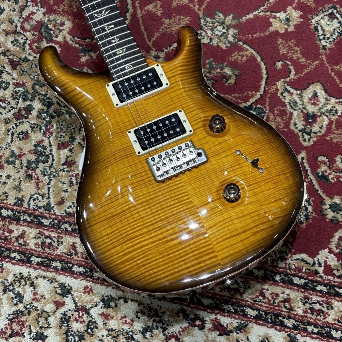 Paul Reed Smith PRS custom24 10 top 2011 Electric Guitar | eBay Paul Reed Smith PRS custom24 10 top 2011 Electric Guitar | eBay