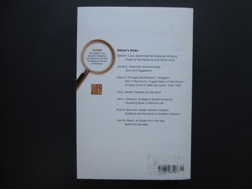 FARMS Review of Books VOLUME 12 2000 Foundation Ancient Research Mormon Studies - Picture 2 of 6