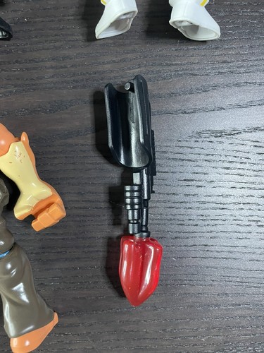 Star Wars Hero Mashers 6” Action Figure Lot Anakin Jar Jar Vader Trooper Ackbar - Bild 14 von 18