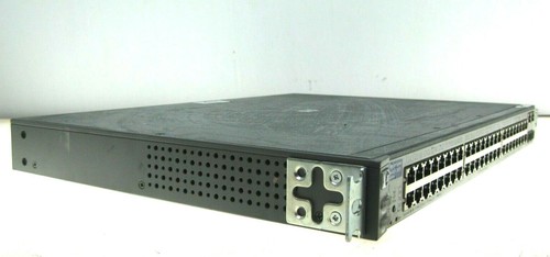 HP ProCurve 2650 48 Port 10/100 Ethernet Rack Mount Switch J4899A + 2 Gig-T Port - Bild 6 von 8