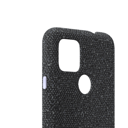 Coque en Tissu Google Pixel 4A Fabric Case Antichoc 5G NEUF - Photo 5 sur 12