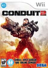 Conduit 2 - Nintendo Wii [video game]