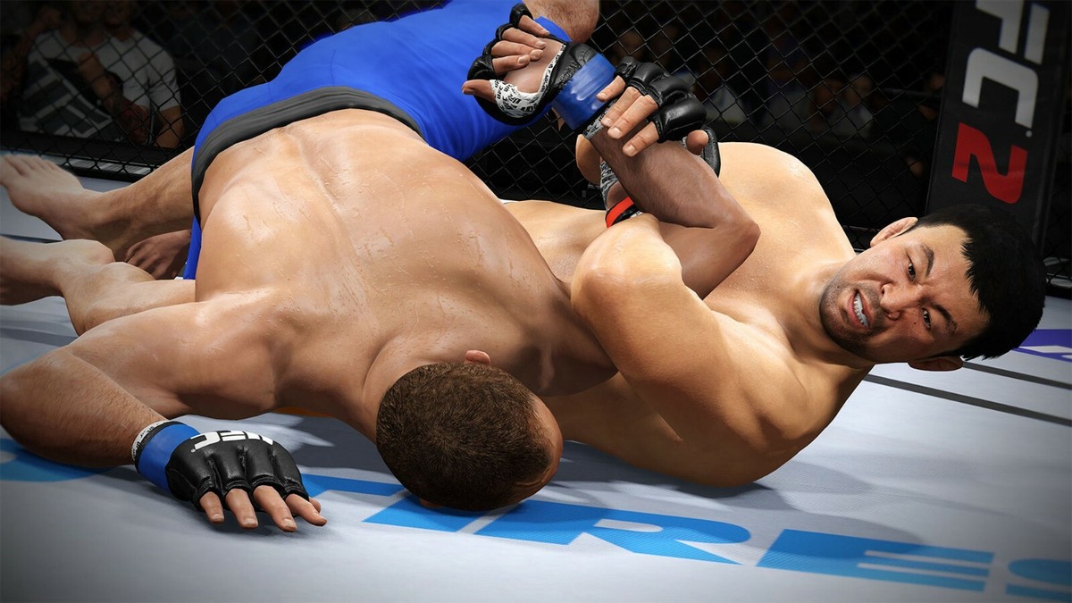 Ufc 2 xbox one 2025