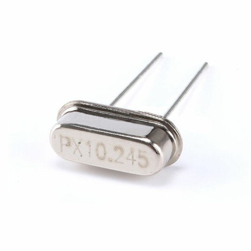 49S DIP Passive Crystal Oscillator 4MHz - 48.000 Mhz ± 20PPM 20PF 2-Pin - Picture 13 of 42