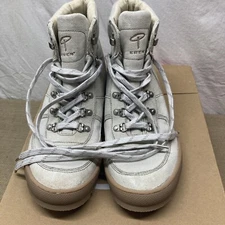 Erem Xerocole High Top Boots Mens 10 Silver Birch Off Trail Hiking Desert