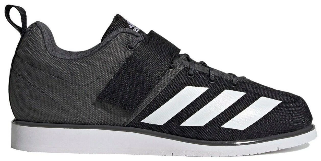 adidas Powerlift 4 Core Black White for Sale | Authenticity 