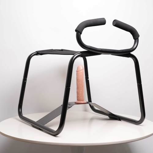Sex Chair for Couple Erotic Chair Outdoor Masturbation Adult Product Sex Machine - Picture 3 of 23