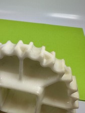 Intralox Sprocket White 16T 5.1PD 1 1/2" SQ Bore - Fast Ship