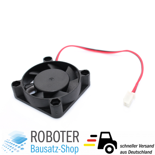 12V Lüfter 4010 40mm x 40mm x 10mm Hot End Extruder Cooler Kühlung 3D-Drucker - Bild 4 von 4