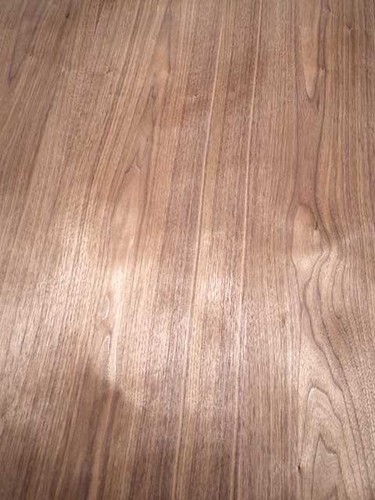 Nussbaum Furnier Walnuss Furnierholz mit Vlies verstärkt 250x60-62cm - Bild 7 von 10