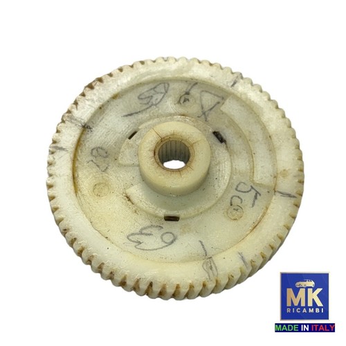 Nylon gear for OSLV ITALY gearbox part n° 9900327-24V - Picture 8 of 12